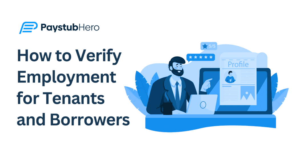 How To Verify Employment For Tenants And Borrowers Paystub Hero how-to-verify-employment-for-tenants-and-borrowers-paystub-hero